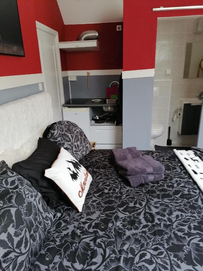 Les Studios Du Domaine D'Eva Libramont-Chevigny Zewnętrze zdjęcie