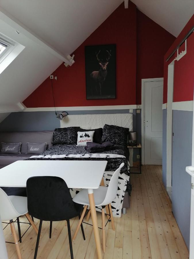 Les Studios Du Domaine D'Eva Libramont-Chevigny Pokój zdjęcie
